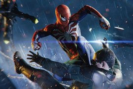 Кадр из игры Marvel’s Spider-Man Remastered