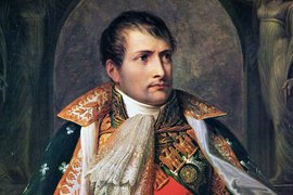 Портрет Наполеона кисти Андреа Аппиани