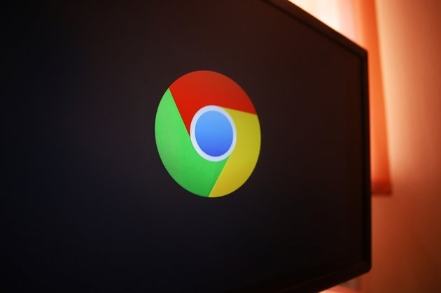 Логотип Chrome