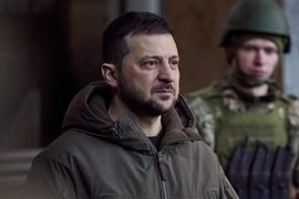 Президент Украины Владимир Зеленский