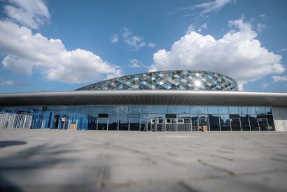 Сибирь-Арена в Новосибирске