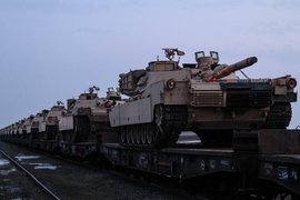 Танки Абрамс (армия США)