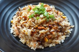 Блюдо из риса