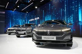 Линейка автомобилей Volga