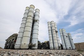Зенитно-ракетные системы С-300