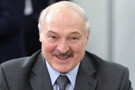 Президент республики Беларусь Александр Лукашенко
