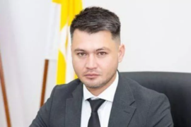 Ветеран СВО и участник региональной кадровой программы «Время героев» Заур Гурциев