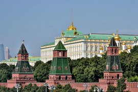 Московский Кремль