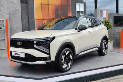 Lada Azimut