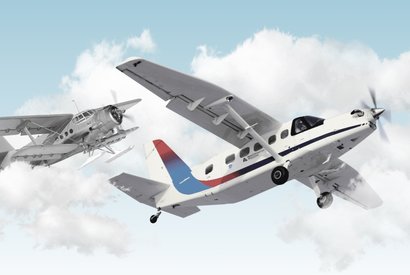 Самолеты Ан-2 и «Байкал»