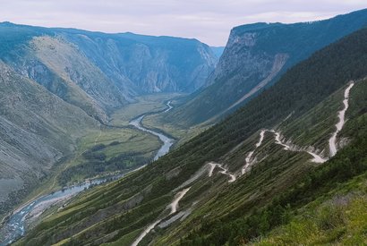 перевал Кату-Ярык