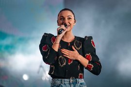 Певица Mia Boyka