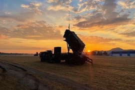 Зенитно-ракетный комплекс Patriot