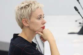 Руководитель ЦУР Красноярского края Екатерина Кузьминых