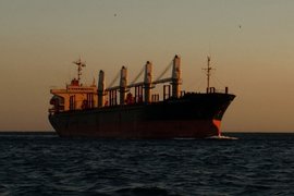 Нефтяной танкер