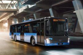 Автобус ЛиАЗ