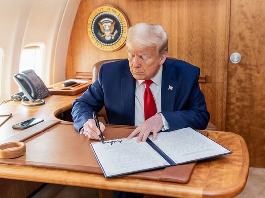 Президент США Дональд Трамп