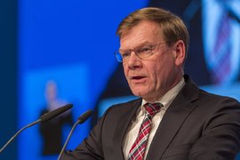 Министр иностранных дел Германии Йохан Вадефуль