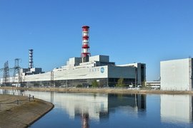 Смоленская атомная электростанция