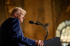 Президент США Дональд Трамп