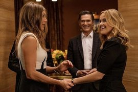 кадр из сериала «Утреннее шоу»