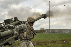 Армия США и НАТО