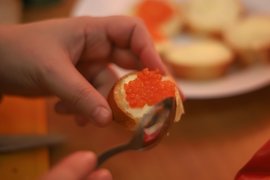 Красная икра