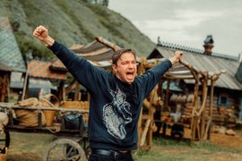 Александр Петров в фильме «Горыныч»