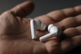 Беспроводные наушники