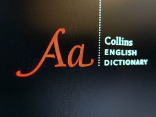 Словарь английского языка Collins Dictionary