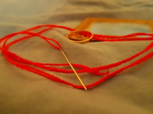 На Дмитриев день нельзя было браться за острые предметы