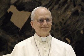 Папа Римский Лев XIV