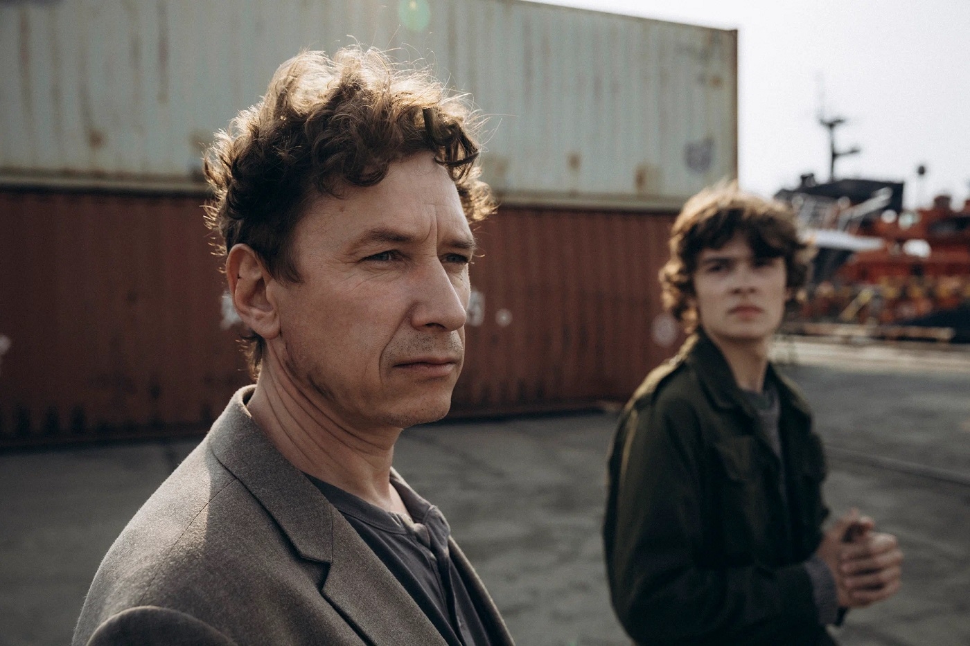 кадр из сериала 