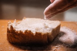 Амбарных духов 15 ноября задабривали хлебом