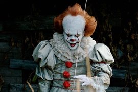 Персонаж Оно из книги Стивена Кинга