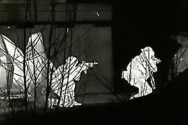 Ликвидация диверсантов на железной дороге в Алтайском крае