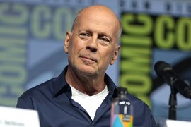 Брюс Уиллис в 2018 году