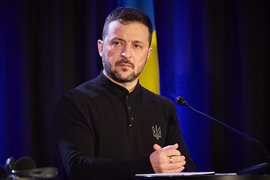 Президент Украины Владимир Зеленский