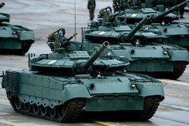 Танк Т-80БВМ