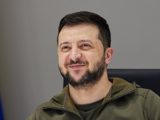 Президент Украины Владимир Зеленский