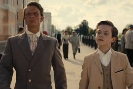 Кадр из фильма «Волчок»