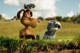 Кадр из фильма «Простоквашино»