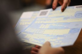 Больничный лист