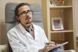 Центре клинической диетологии и коррекции веса