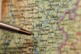 Карта Украины