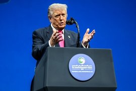 Президент США Дональд Трамп