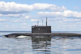 «Краснодар» — российская дизель-электрическая подводная лодка проекта 636.3 «Варшавянка