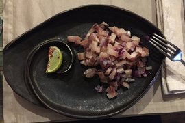 салат «Индигирка»