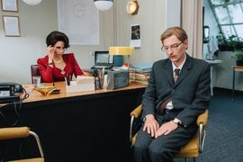 Кадр из фильма «Невероятные приключения Шурика»