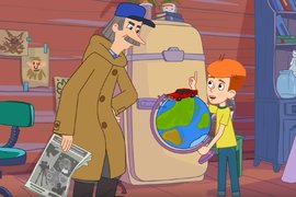 мультсериал «Простоквашино»